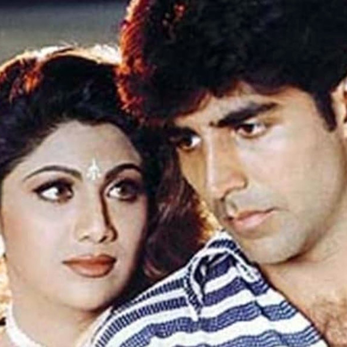 शिल्पा और अक्षय