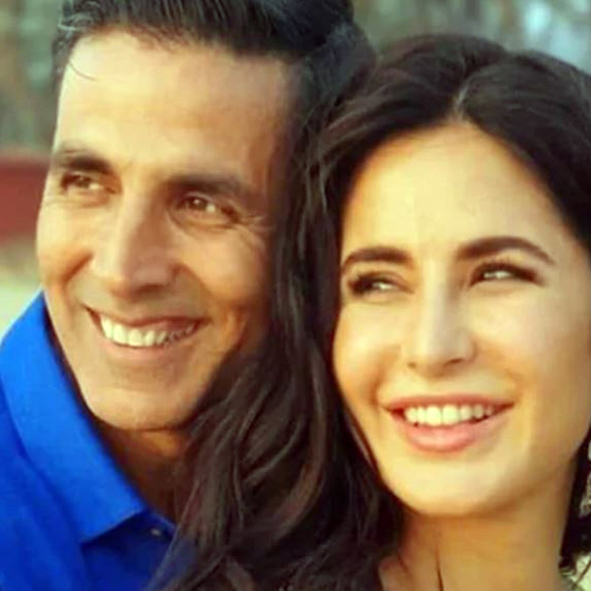 अक्षय और कटरीना