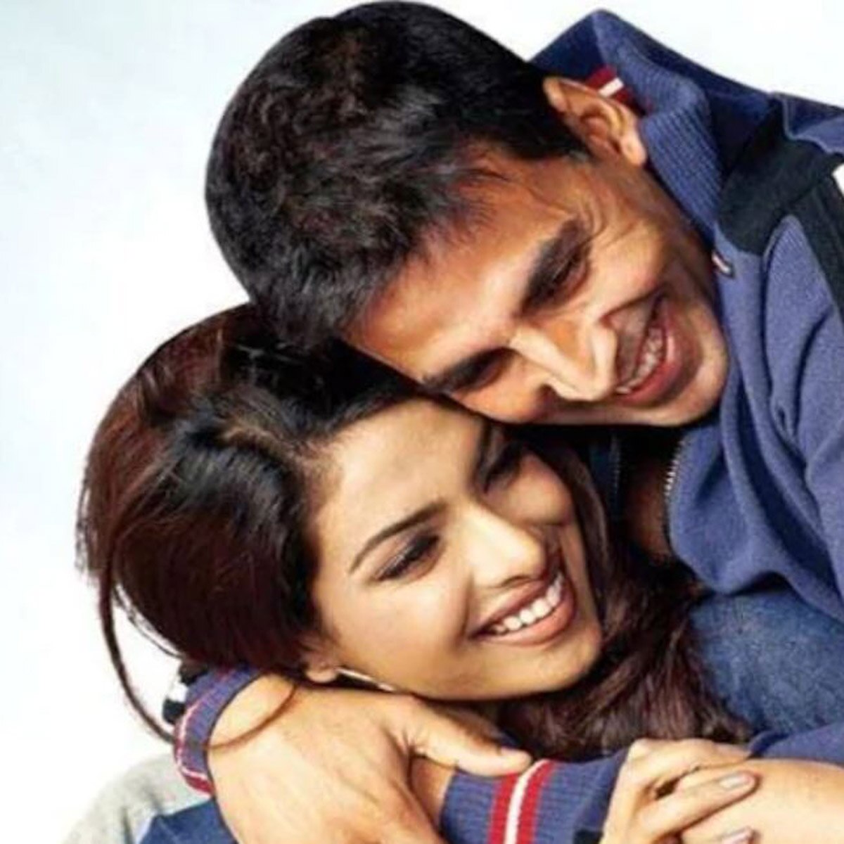 अक्षय और प्रियंका