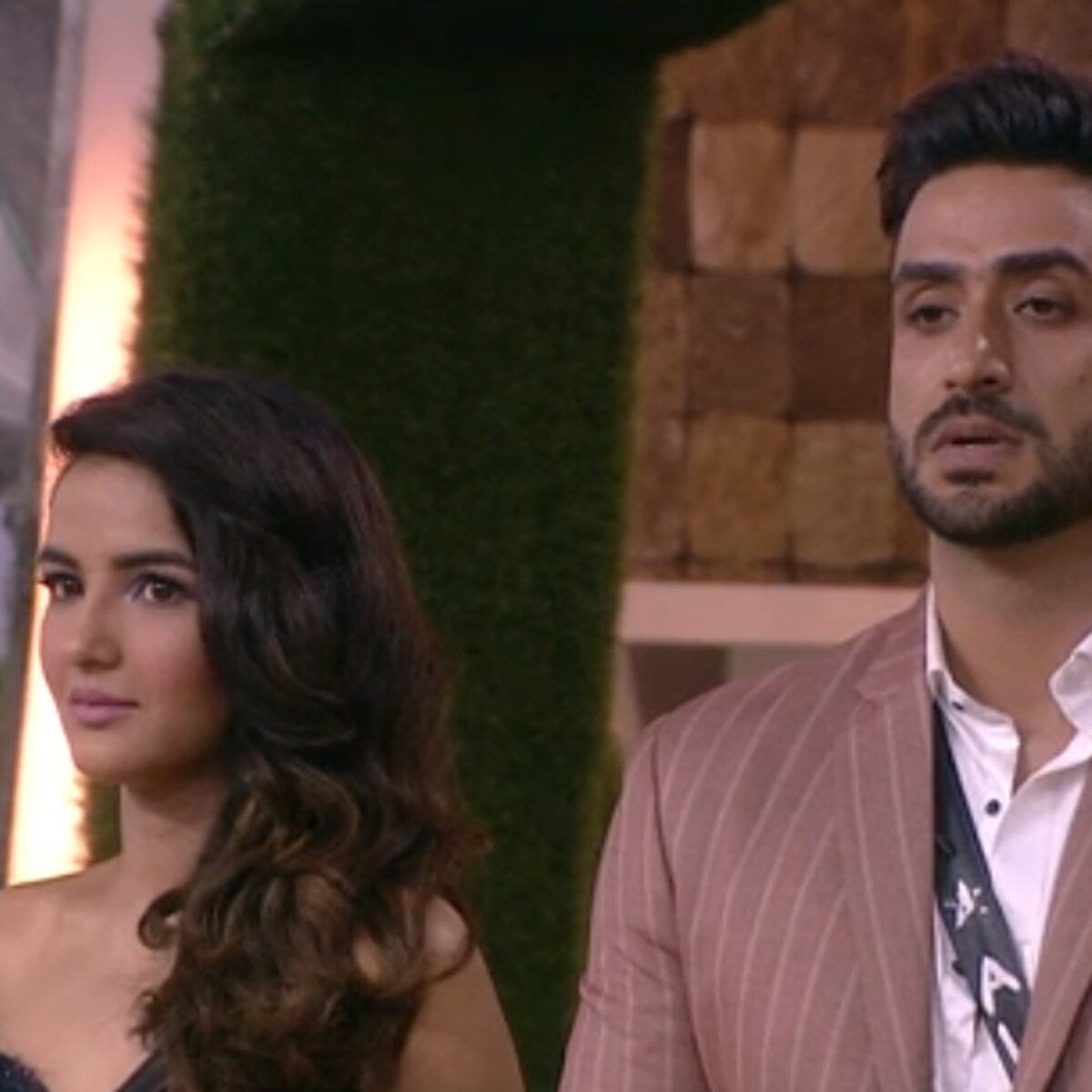 अली गोनी-जैस्म‍िन भसीन 