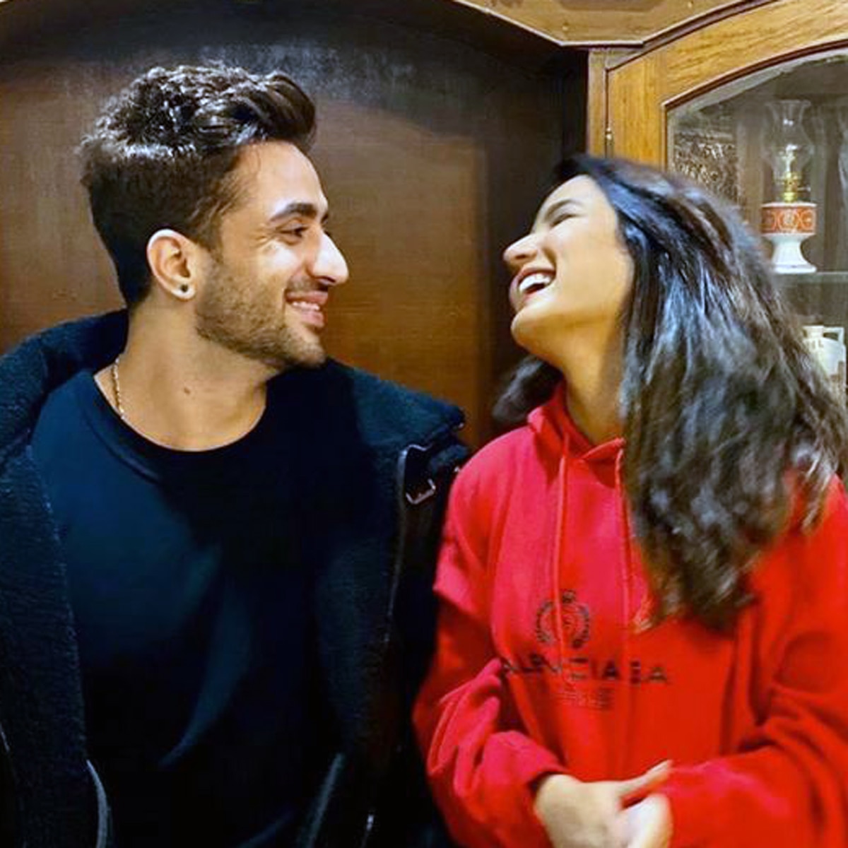 अली गोनी और जैस्मिन भसीन