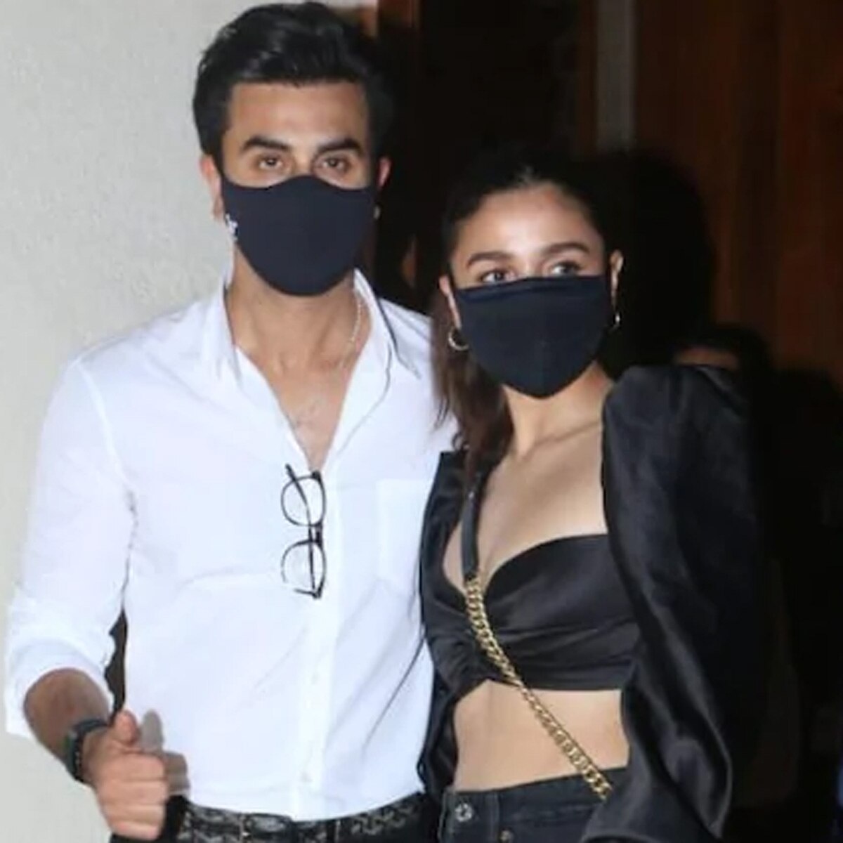 रणबीर कपूर-आलिया भट्ट 