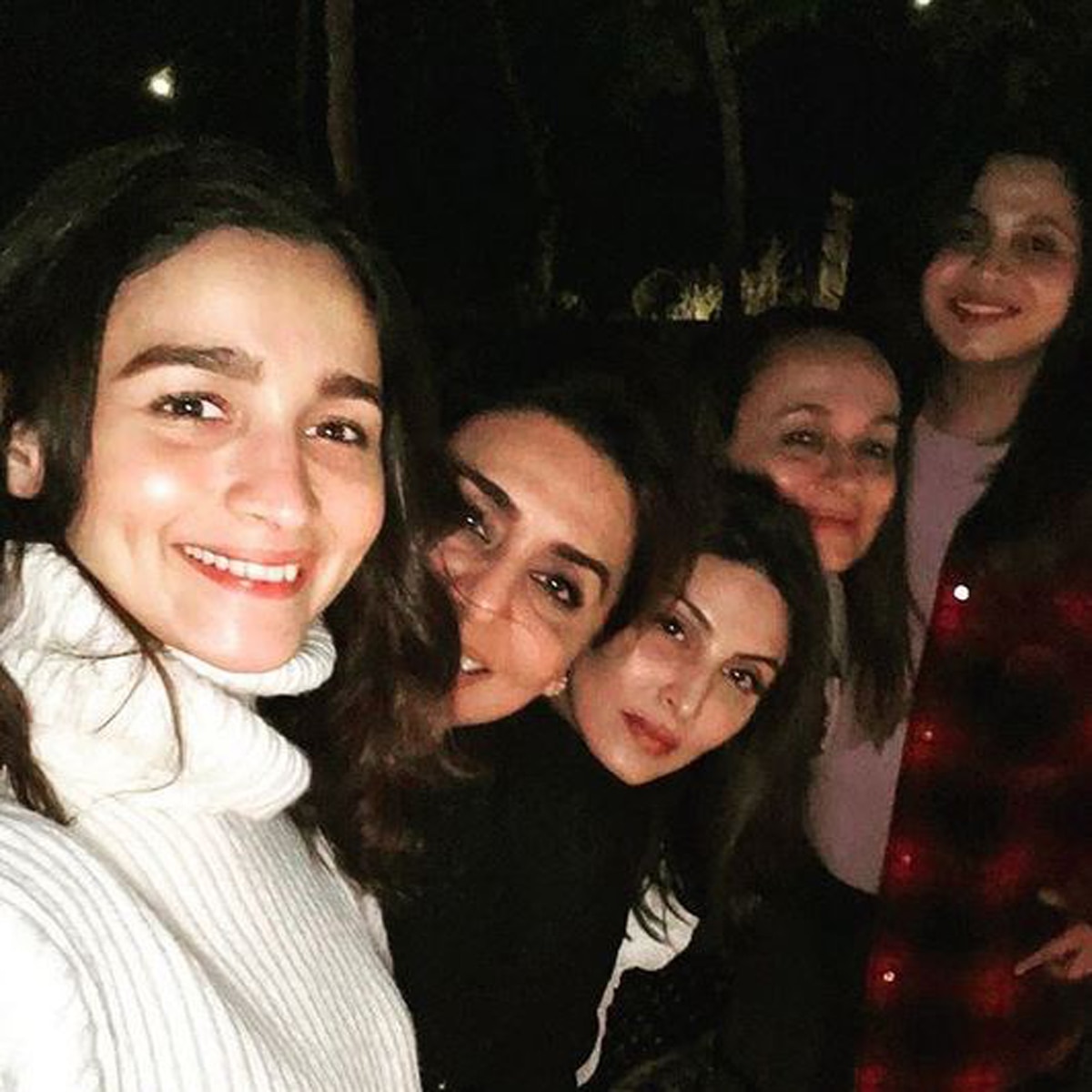 भट्ट एंड कपूर फैमिली