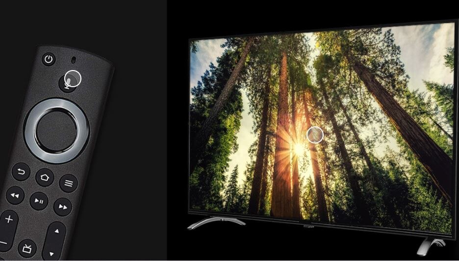 Amazon Basics Smart TV