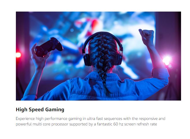 Amazon Basics Smart TV