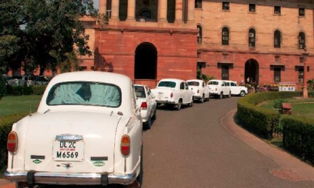 पुरानी सरकारी गाड़ियां जाएंगी कबाड़ में