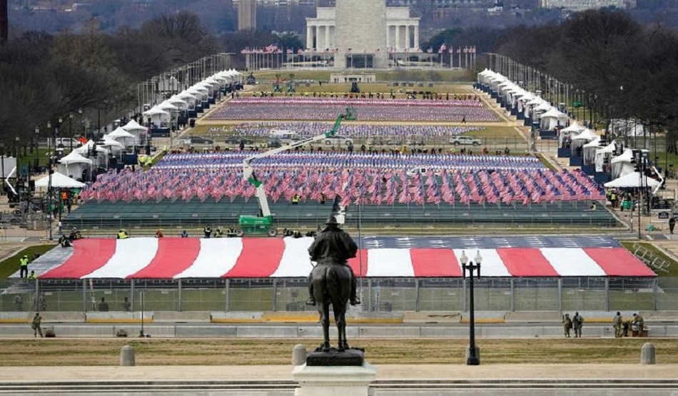  शपथ लेंगे बाइडेन