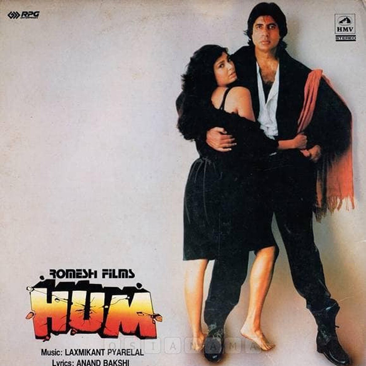 अमिताभ बच्चन-शिल्पा शिरोड़कर