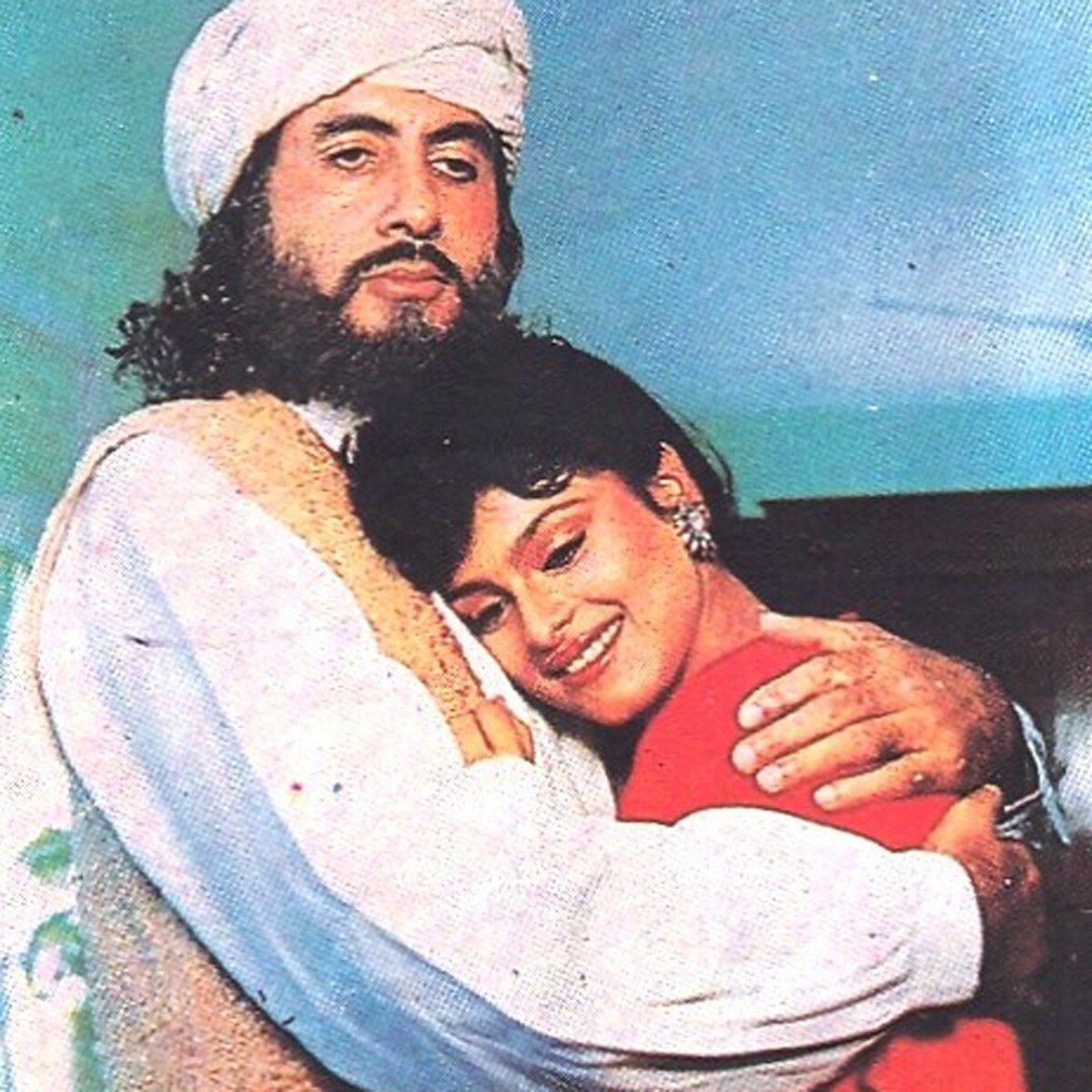 अमिताभ बच्चन-शिल्पा शिरोड़कर