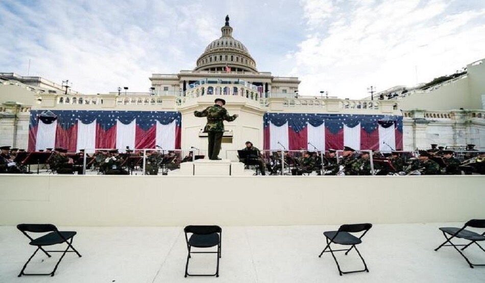  शपथ लेंगे बाइडेन