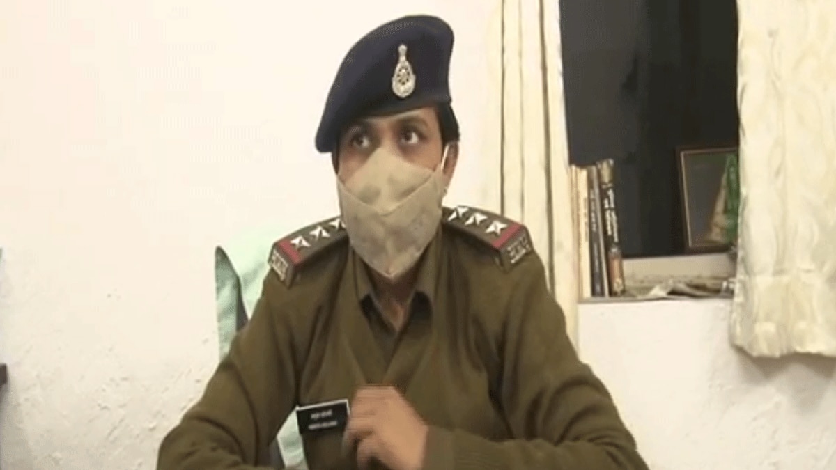 17 साल के लड़के का अपहरण 