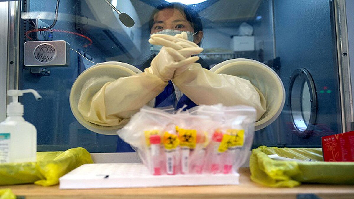 China Introduces Anal Swabs for Corona Test