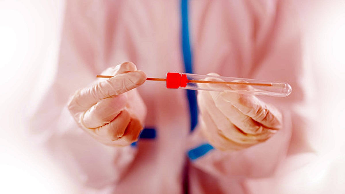 China Introduces Anal Swabs for Corona Test