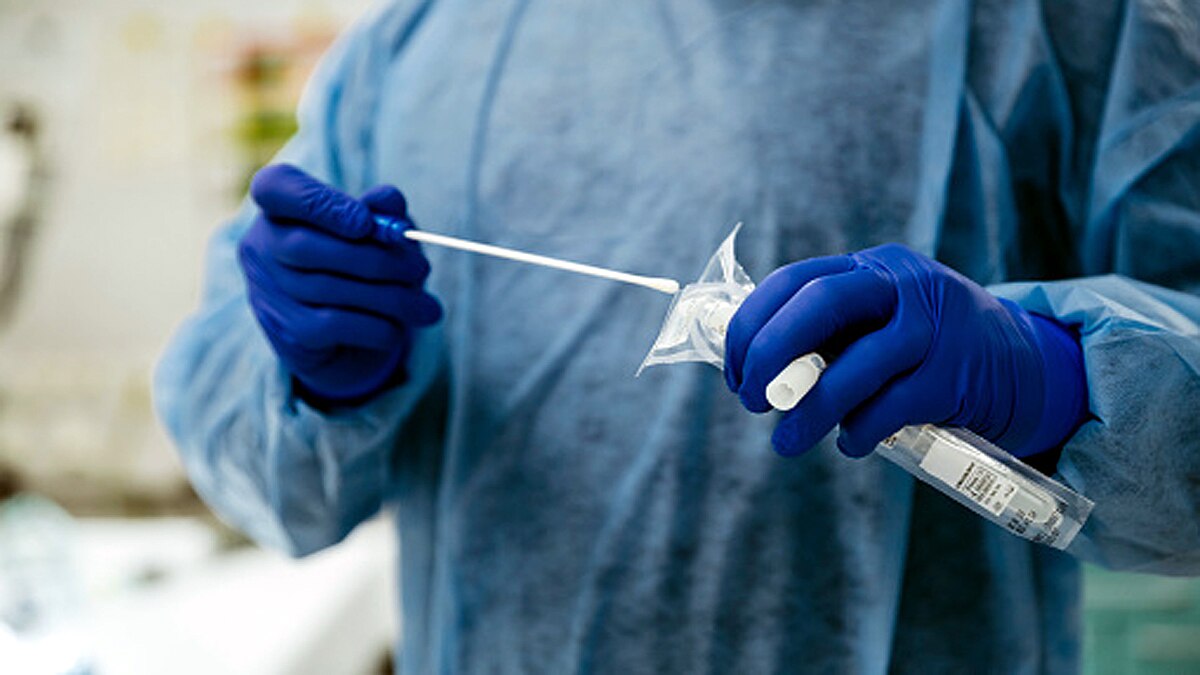 China Introduces Anal Swabs for Corona Test