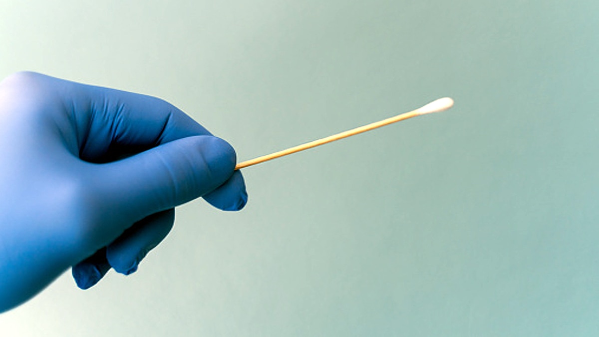 China Introduces Anal Swabs for Corona Test