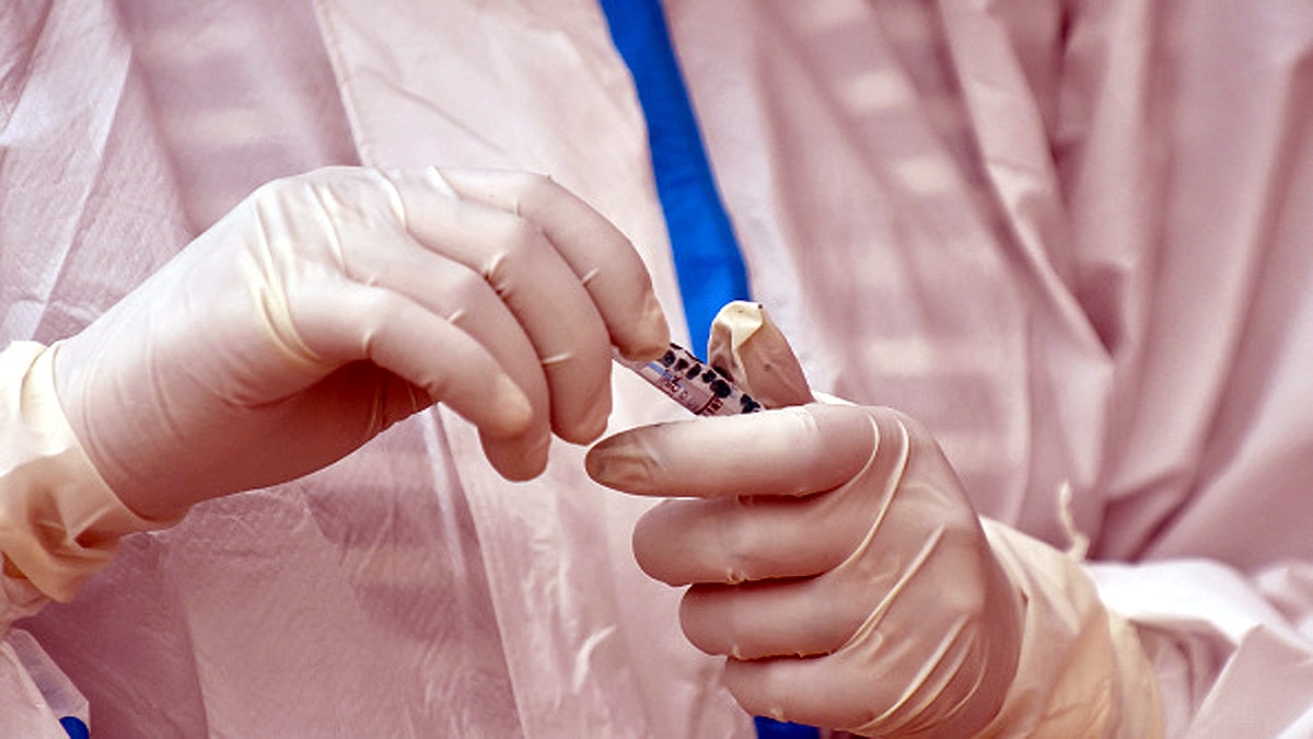 China Introduces Anal Swabs for Corona Test