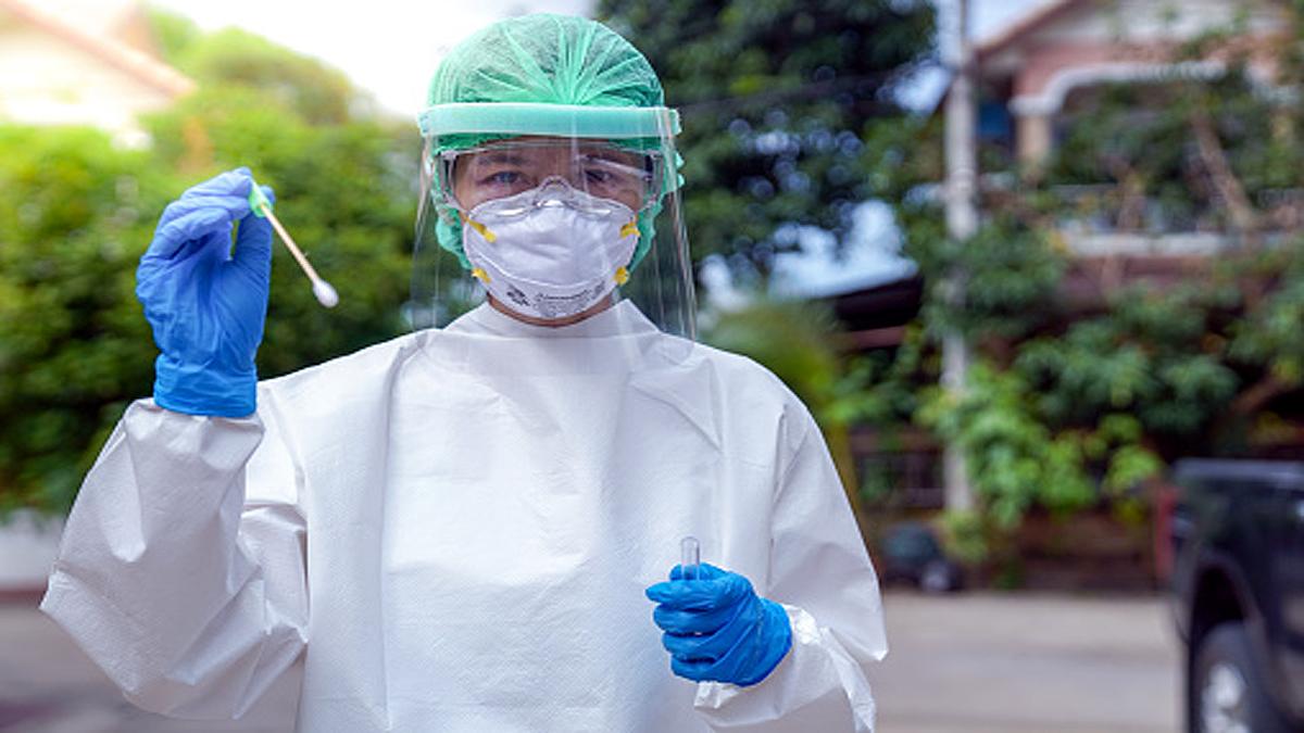 China Introduces Anal Swabs for Corona Test