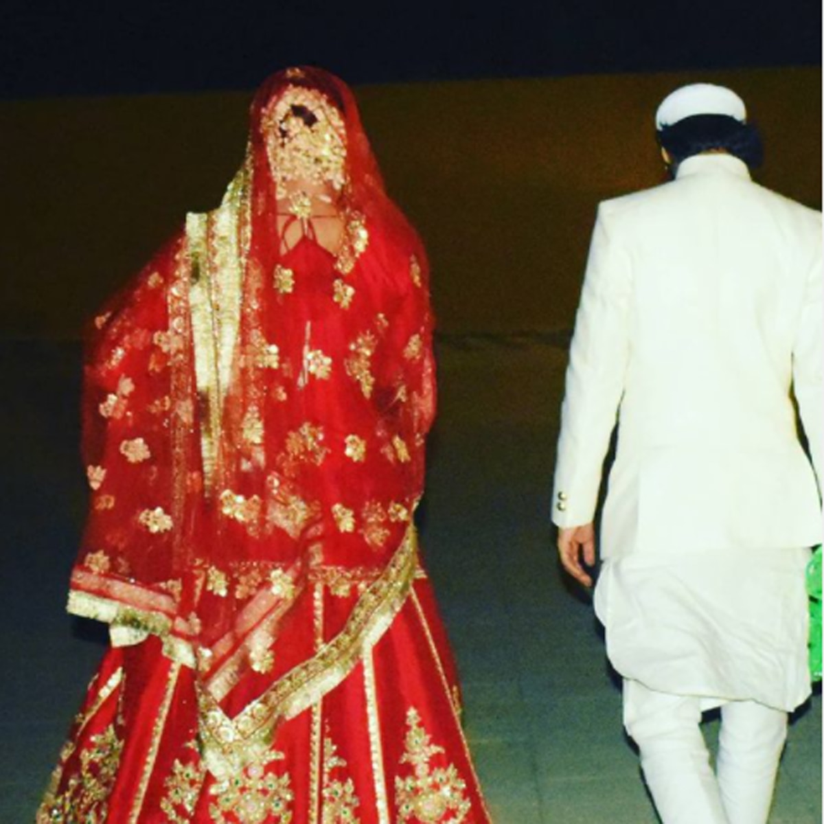 सना संग मुफ्ती