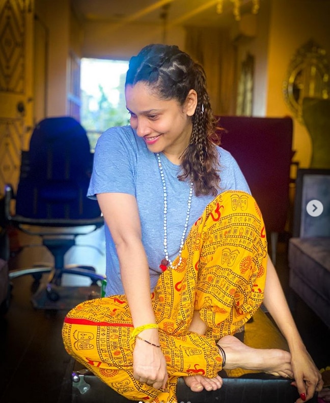 अंकिता लोखंडे