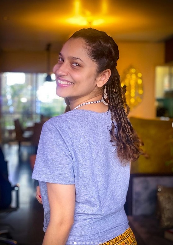 अंकिता लोखंडे