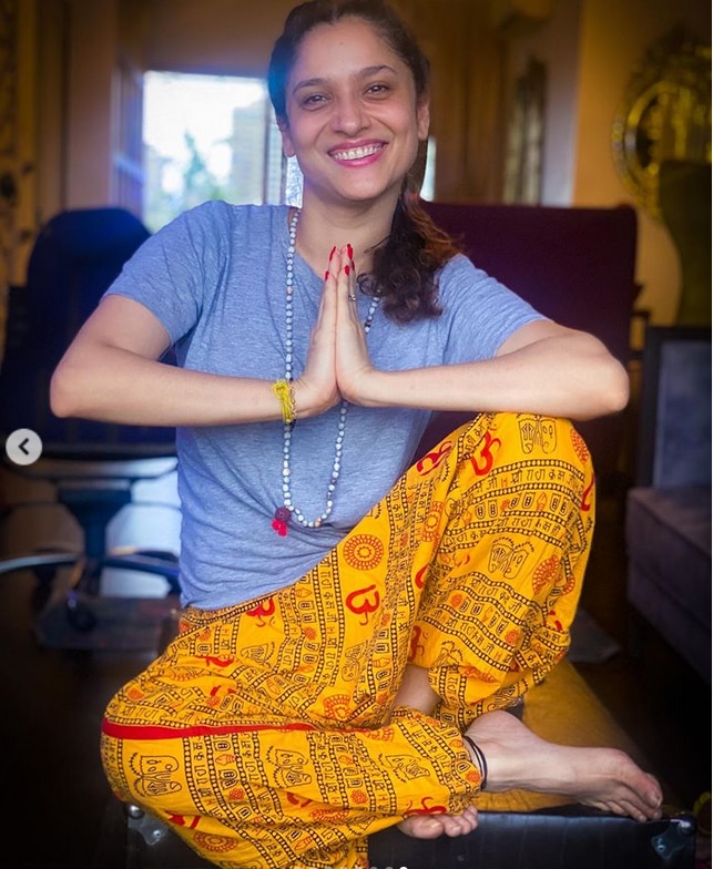 अंकिता लोखंडे