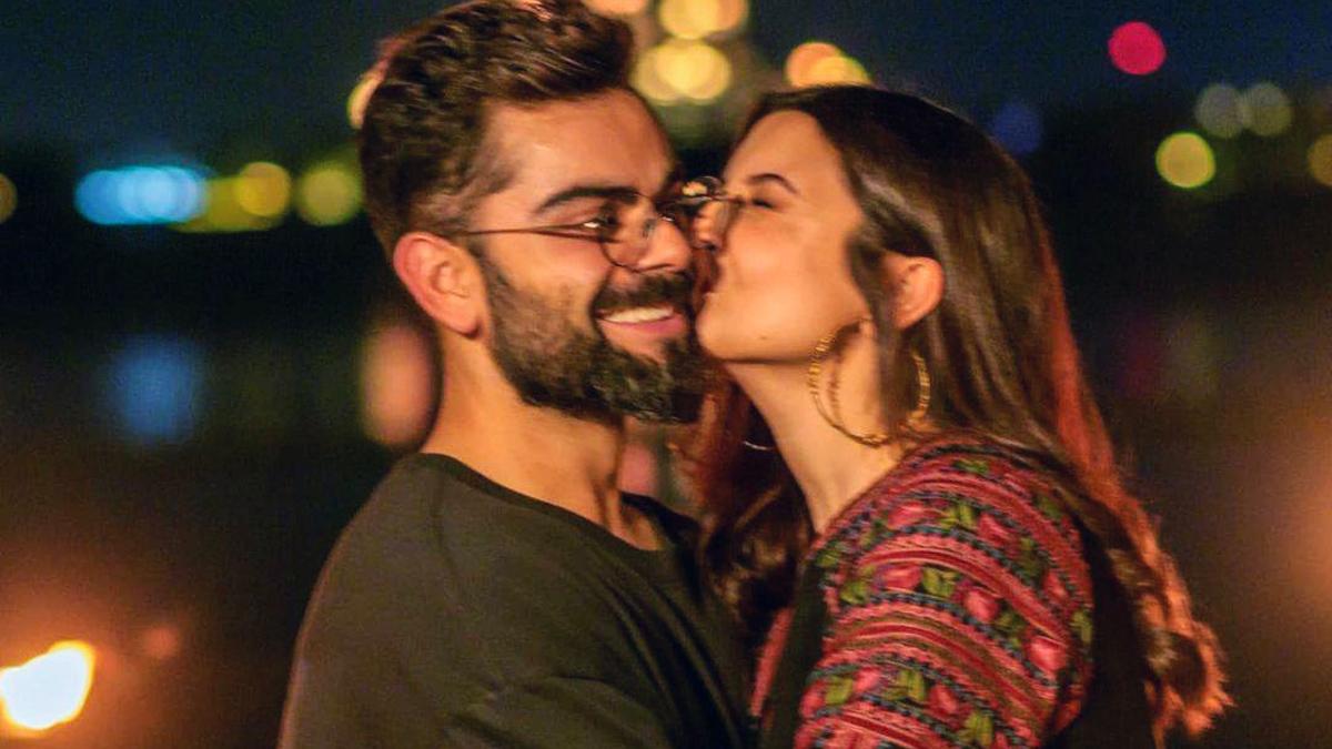 अनुष्का शर्मा और विराट कोहली