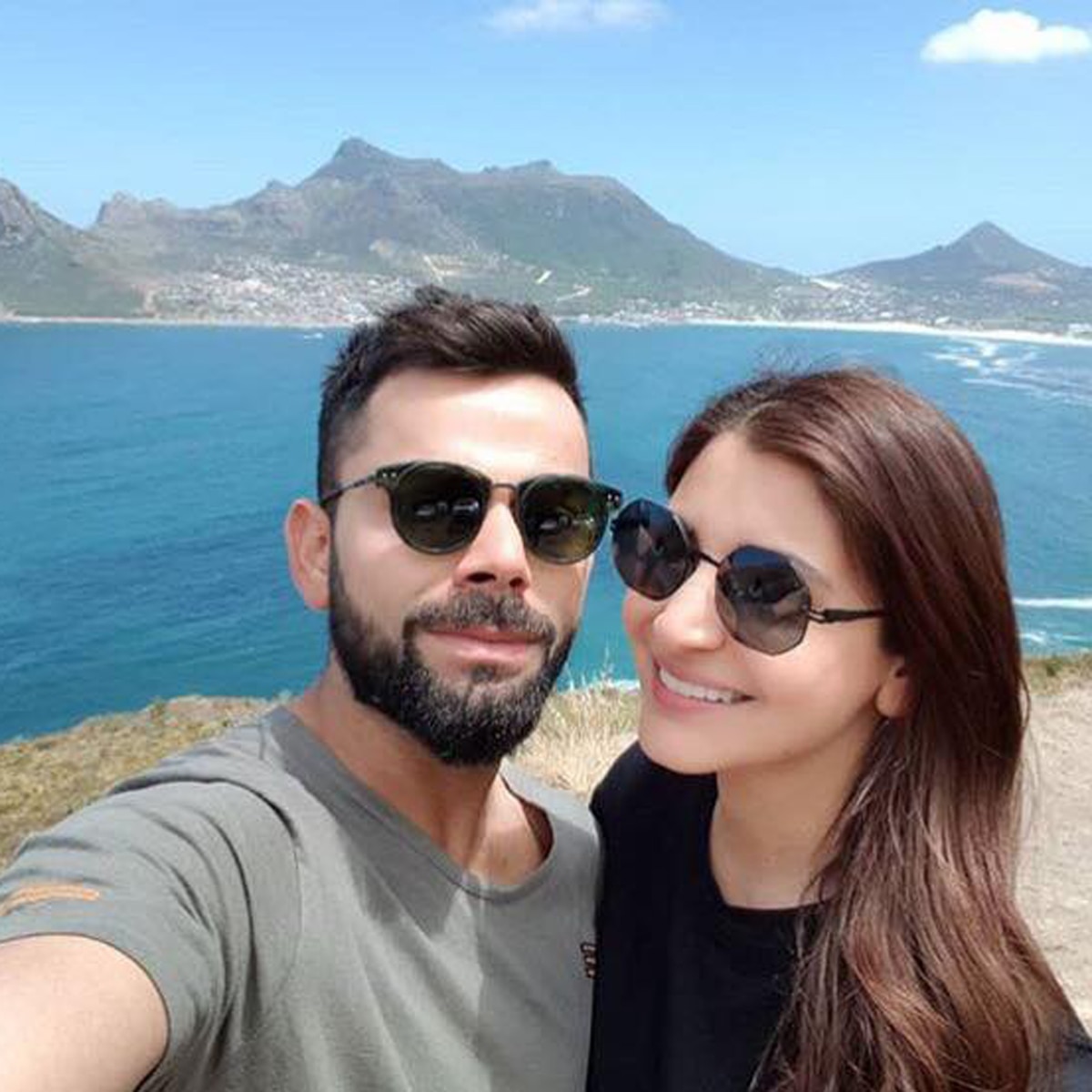 विराट कोहली और अनुष्का शर्मा