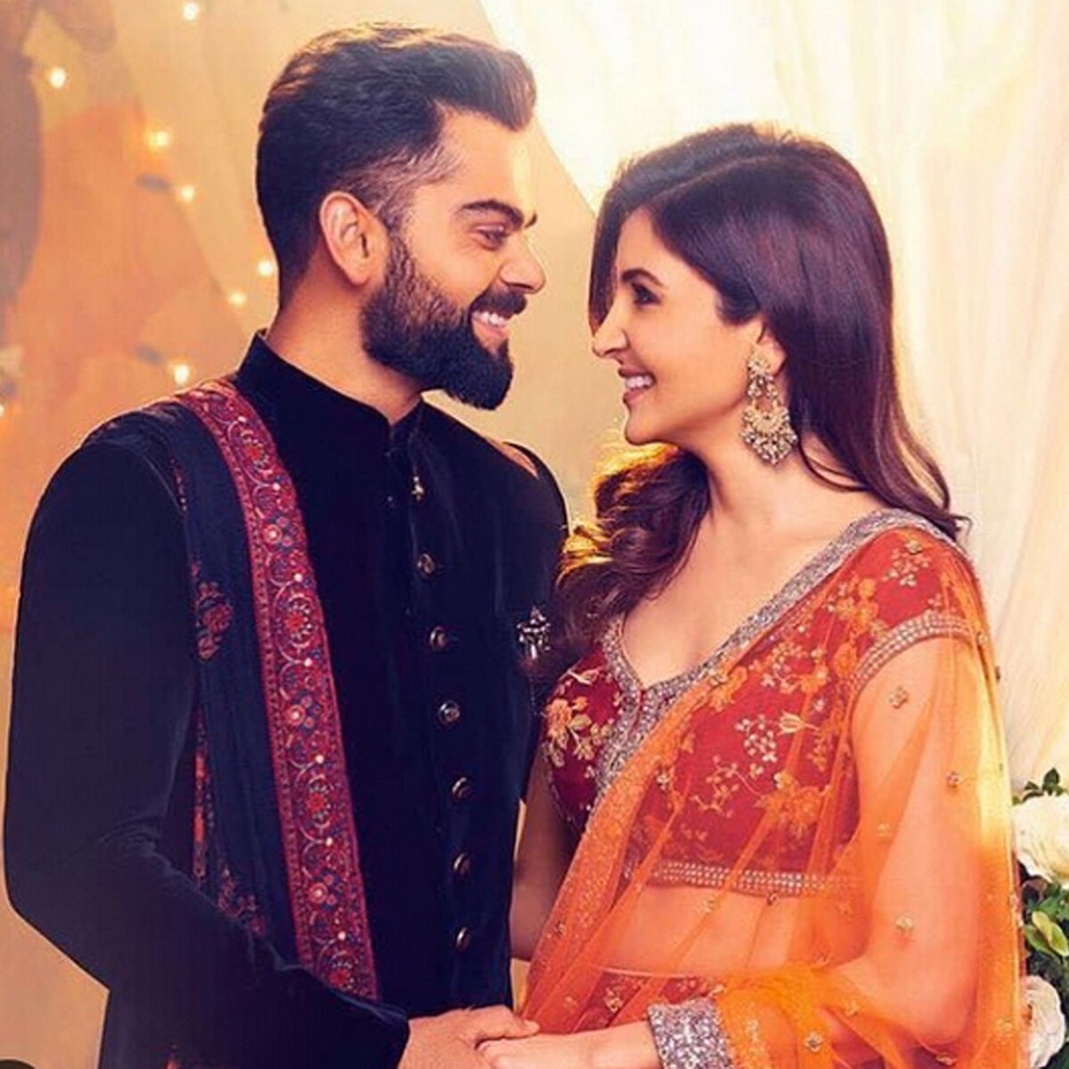 विराट कोहली संग अनुष्का शर्मा