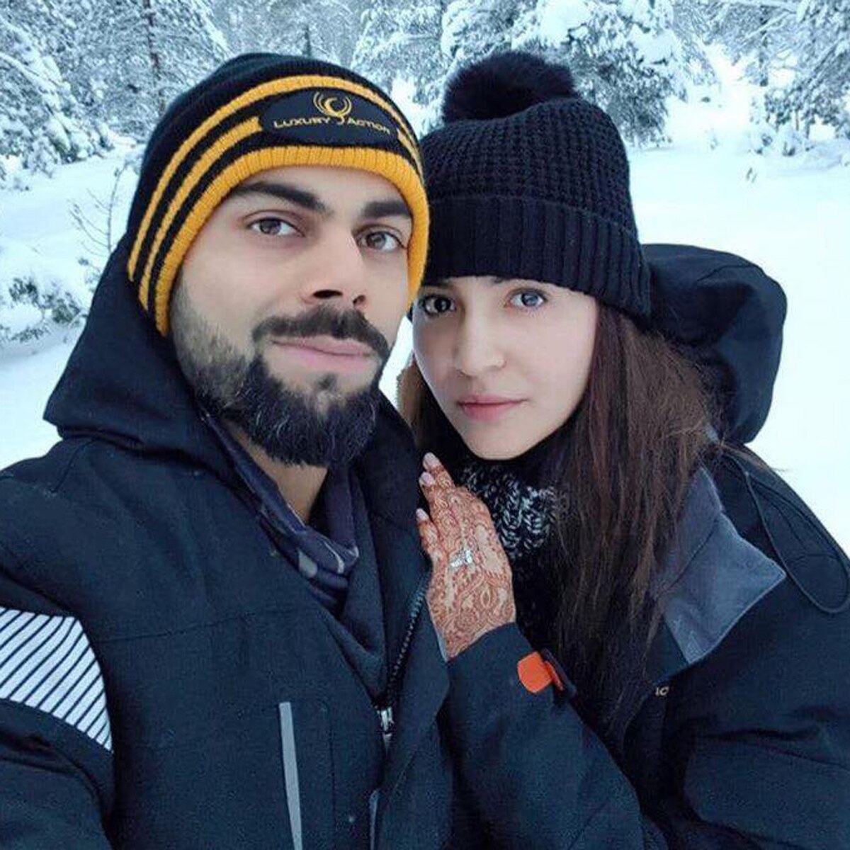 विराट-अनुष्का