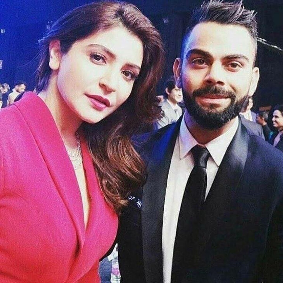 विराट-अनुष्का