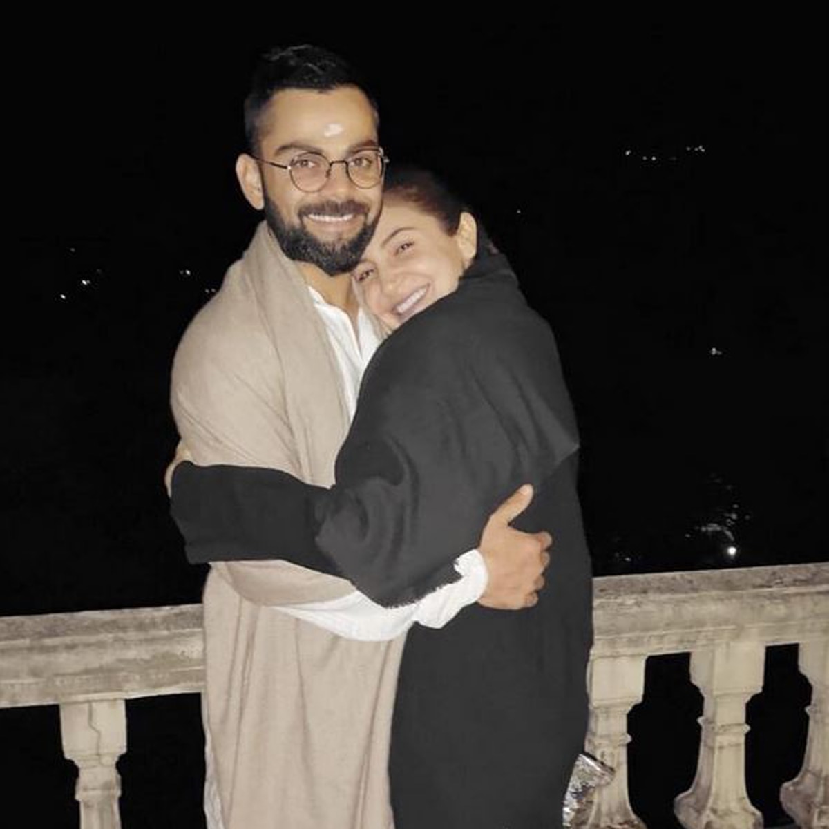 अनुष्का और विराट