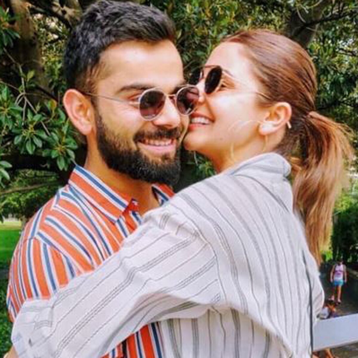 अनुष्का और विराट