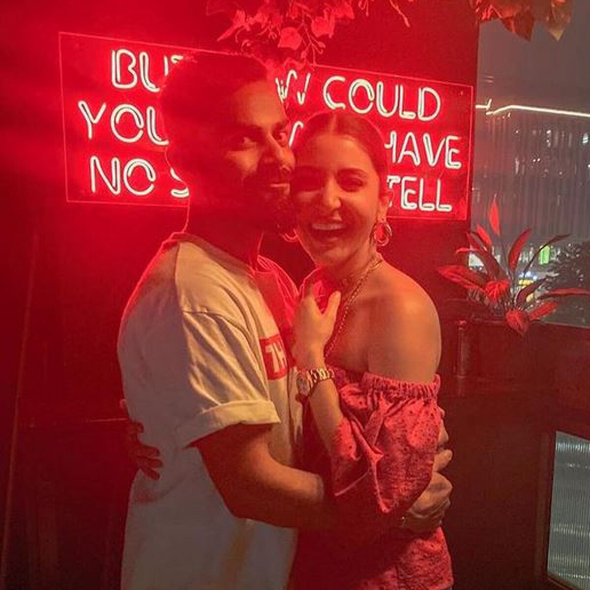 अनुष्का-विराट