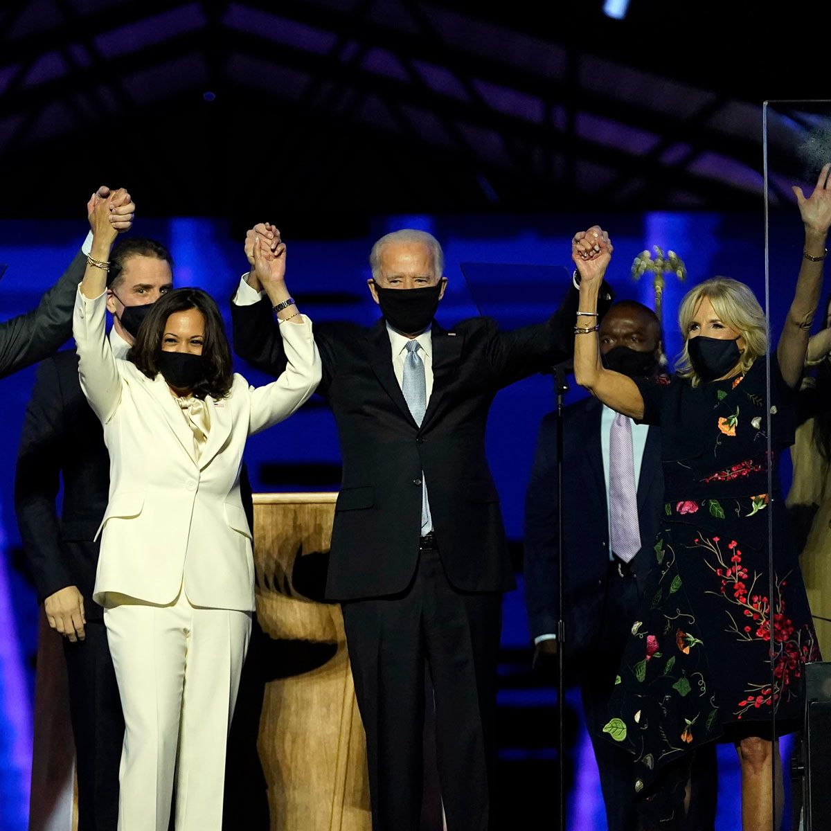 US Inaugration Day (AP)