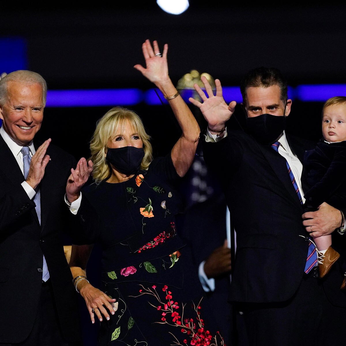 US President election (AP)