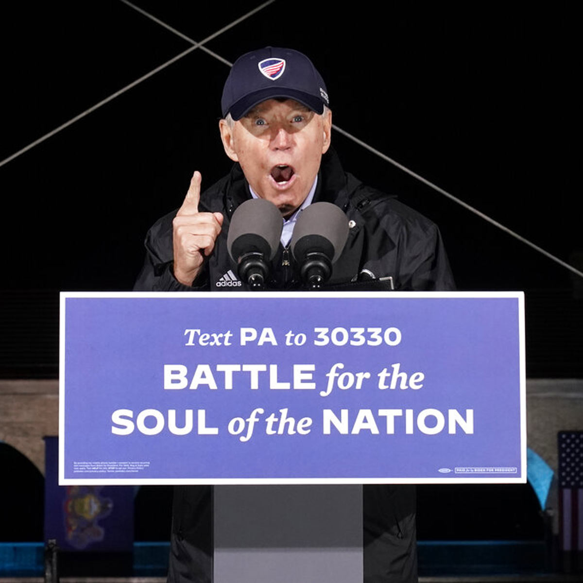 US President election (AP)