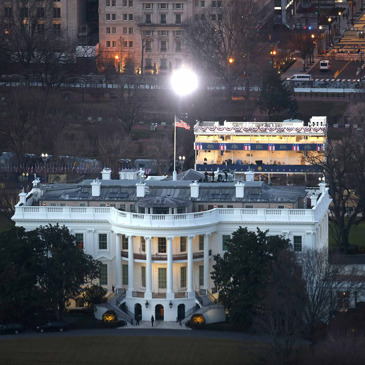US President election (AP)