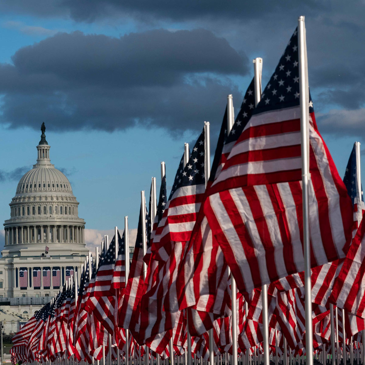 US Inaugration Day (AP)