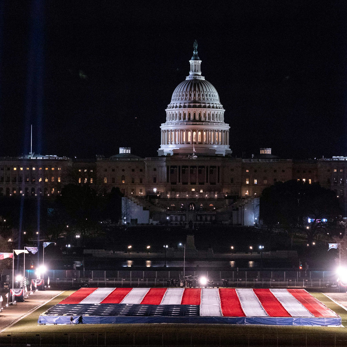 US Inaugration Day (AP)