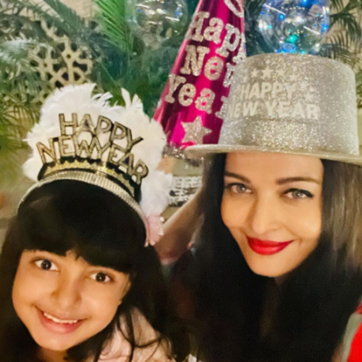 अराध्या संग ऐश्वर्या