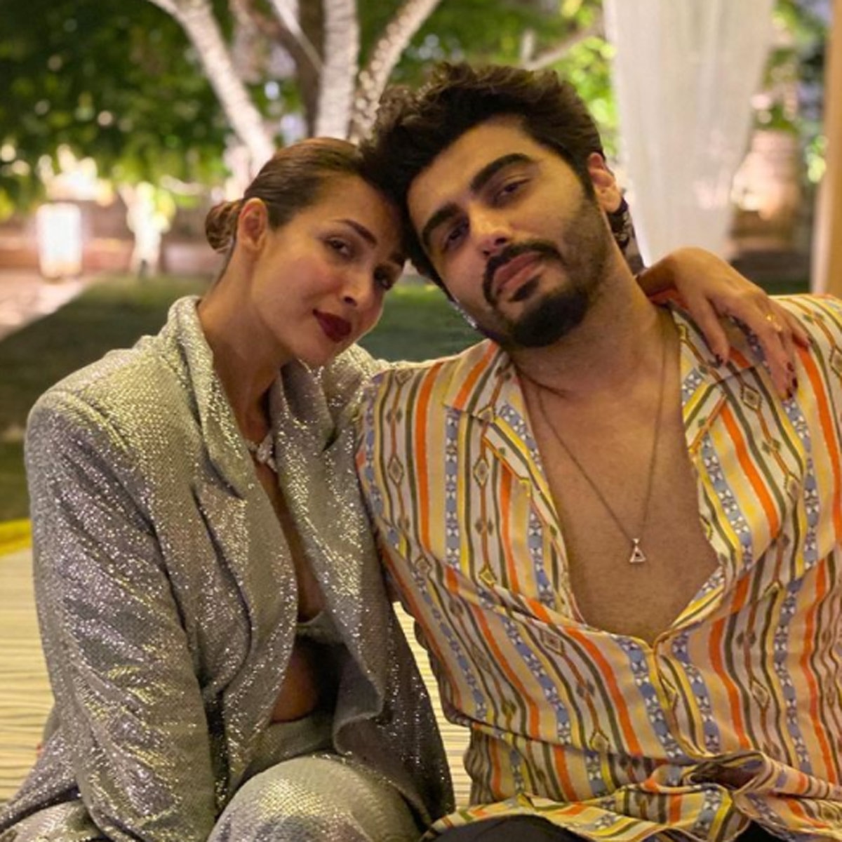 मलाइका-अर्जुन कपूर 