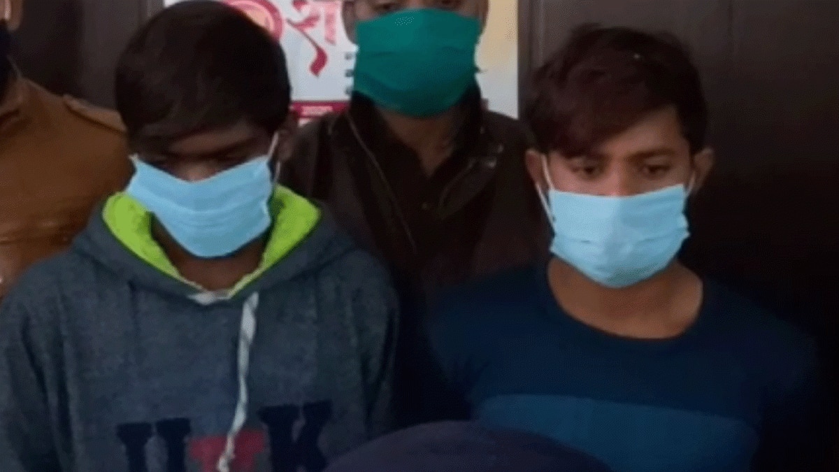 प्रेमिका को मोबाइल गिफ्ट करने के लिए प्रेमी ने कर दी युवक की हत्या (फोटो आजतक)