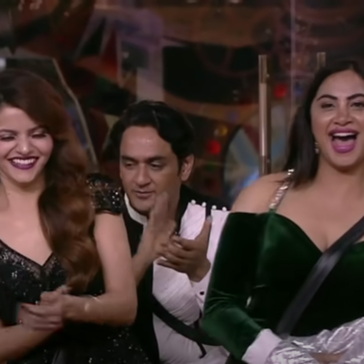 रुबीना-अर्शी 