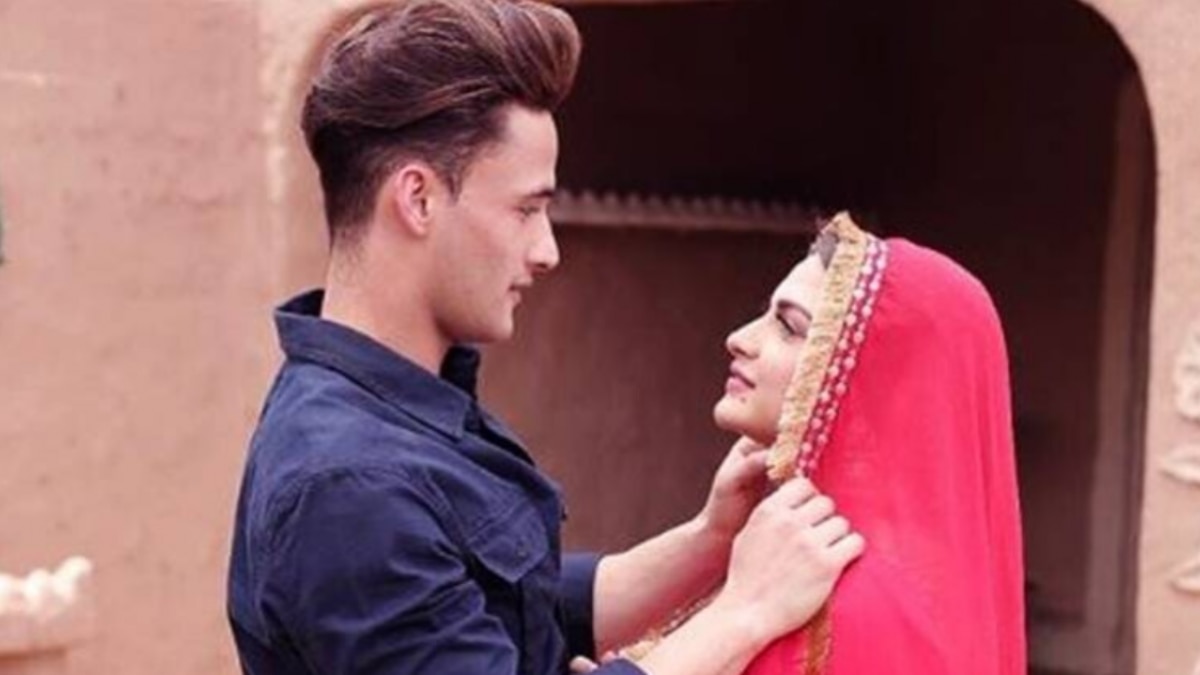 आसिम और हिमांशी