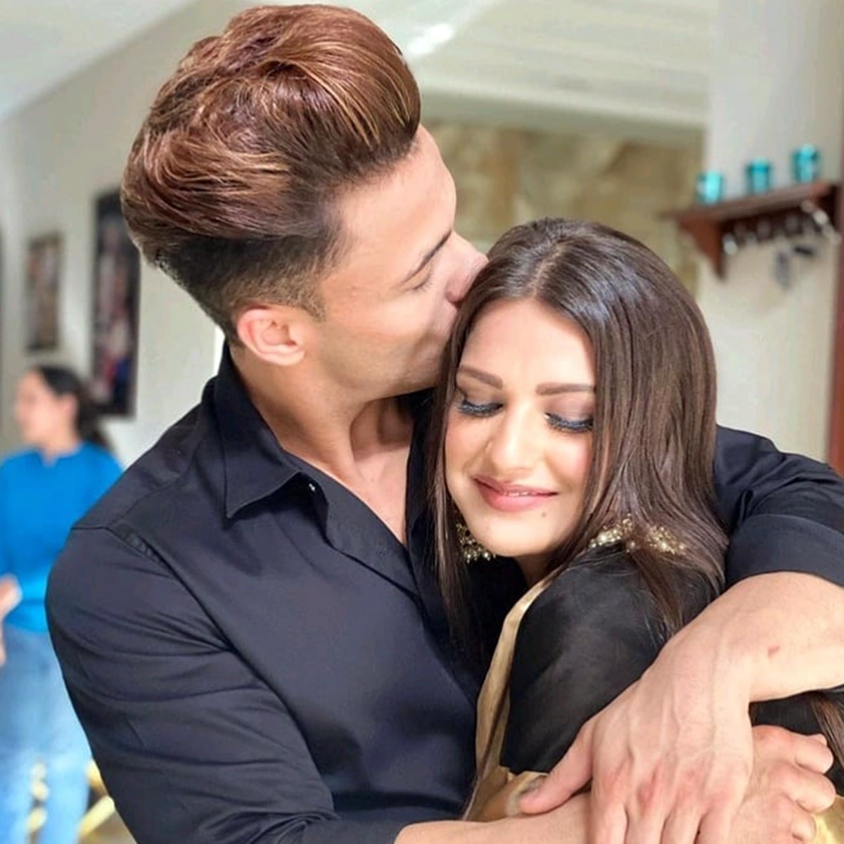 आसिम और हिमांशी