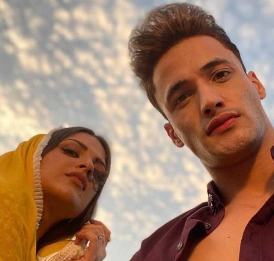 आसिम और हिमांशी