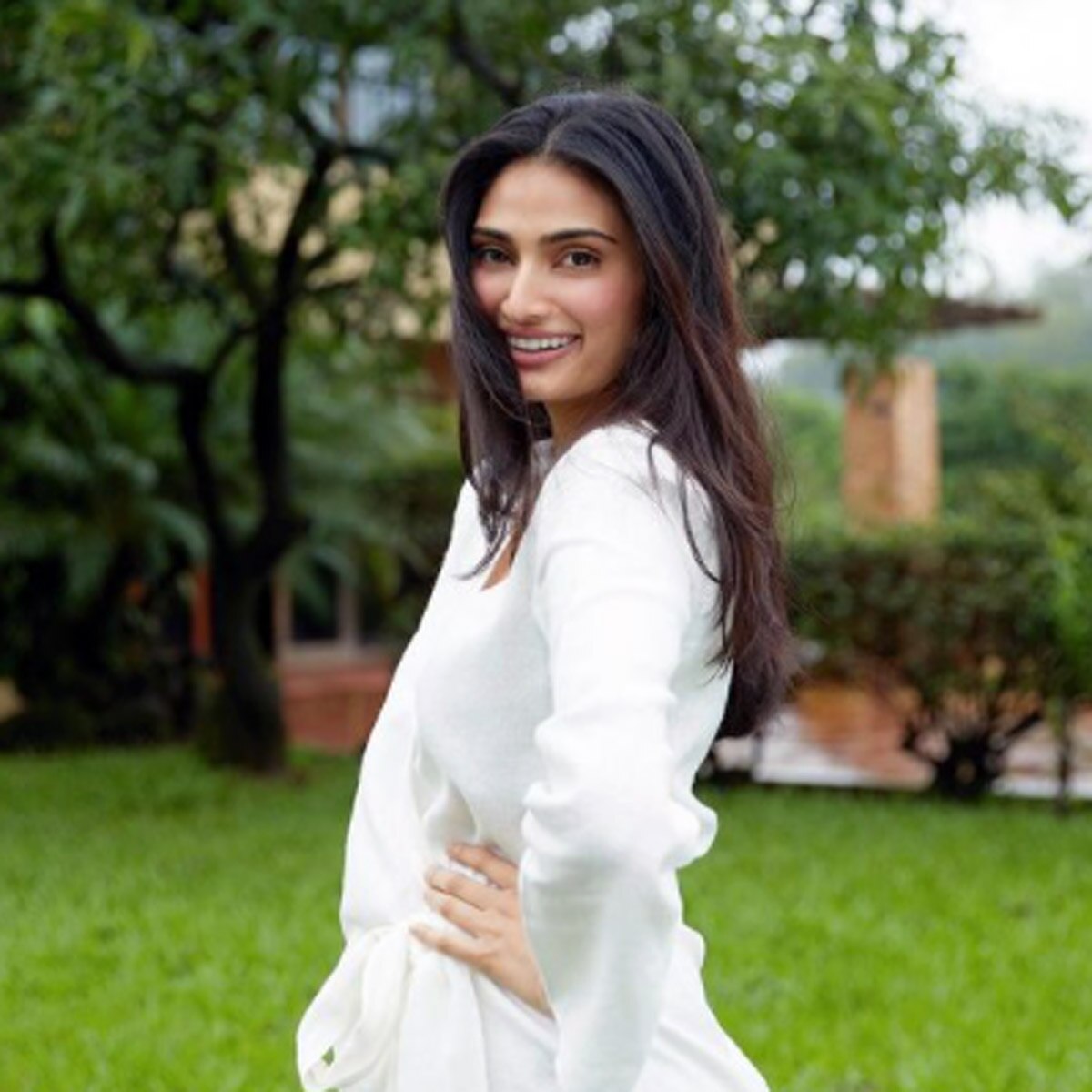 अथ‍िया शेट्टी