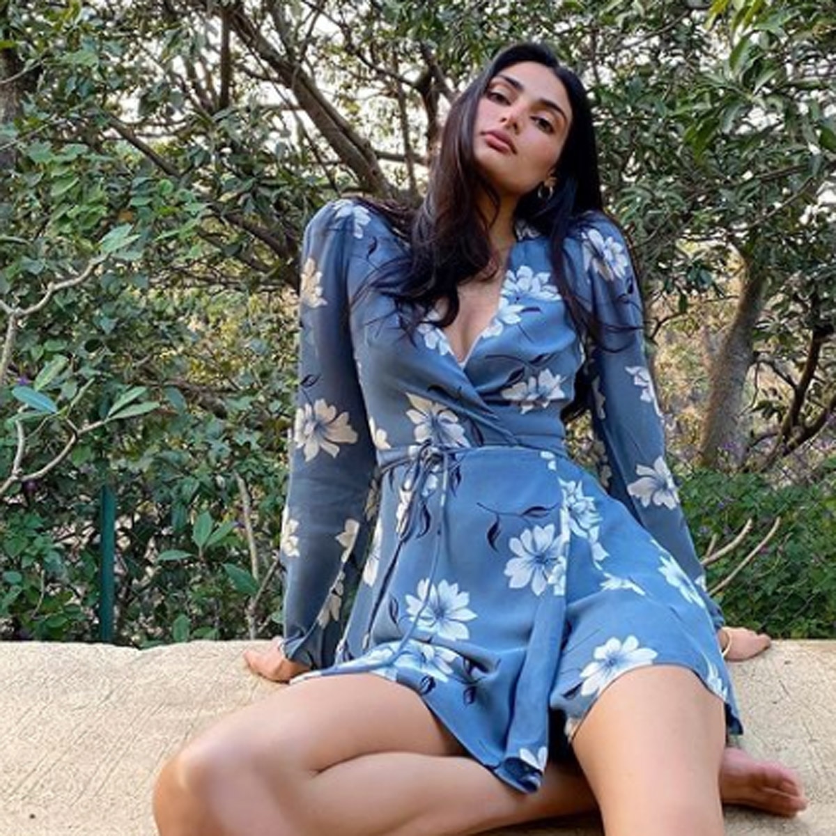 अथ‍िया शेट्टी