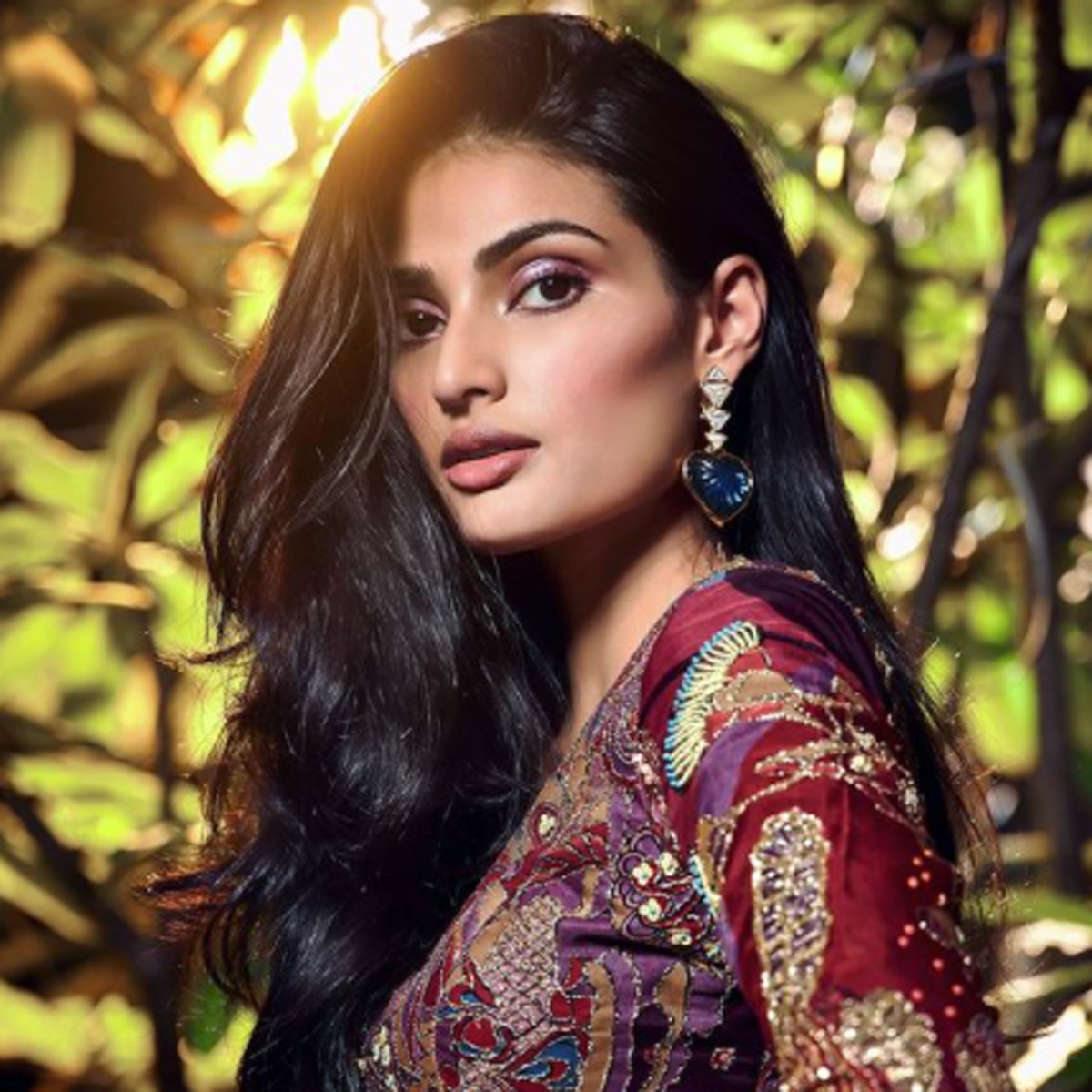 अथ‍िया शेट्टी