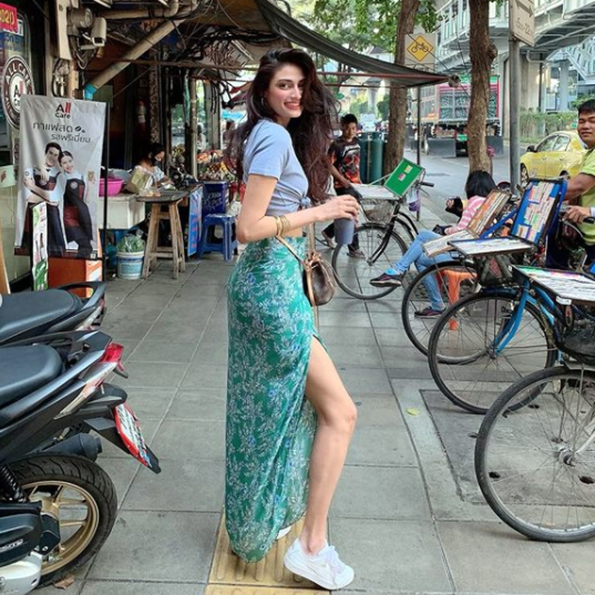 अथ‍िया शेट्टी